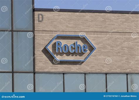 Roche Diagnostics U.S. Headquarters. Roche Operates Worldwide Under Two ...