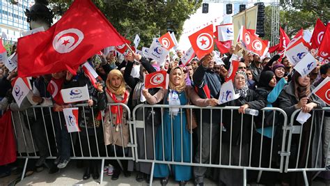 Tunisia, Arab Spring's birthplace, takes on militants