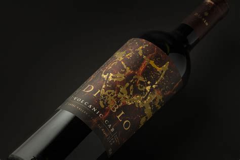 VOLCANIC CAB El Nuevo Lanzamiento De Vino Diablo ANDA