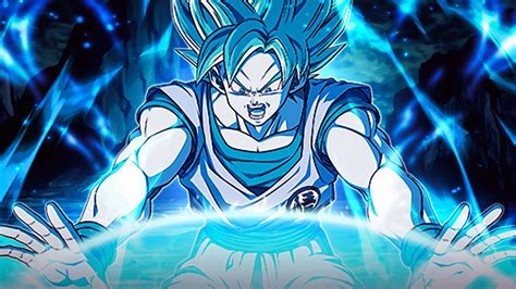 ACCELERATED BATTLE STAGE 30 STR BLUE KAIOKEN GOKU S EZA EVENT DBZ