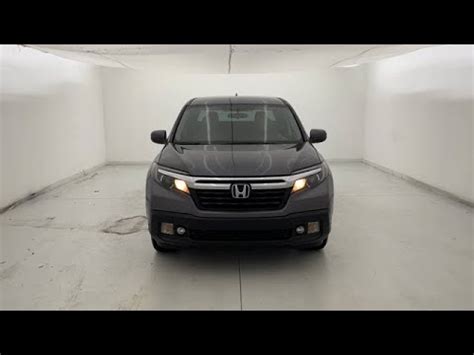 2017 Honda Ridgeline Fort Lauderdale Pompano Beach Coral Springs