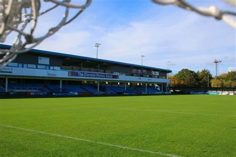 SOLIHULL VS SHOTS Precautionary Pitch Inspection Aldershot Town FC