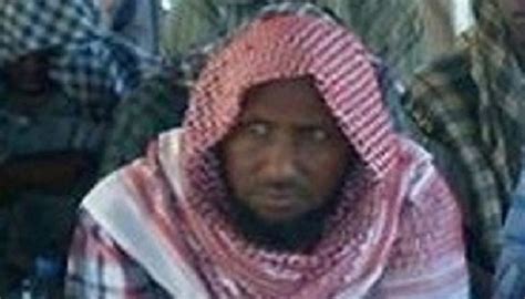 Us Offers 10mn Bounty For Leads On Al Shabab Leader Ahmed Diriye