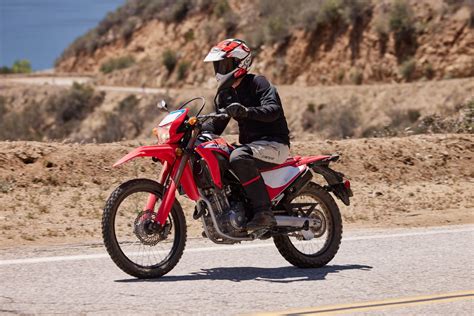 Honda Crf L And Rally First Ride Advrider Honda Club Club