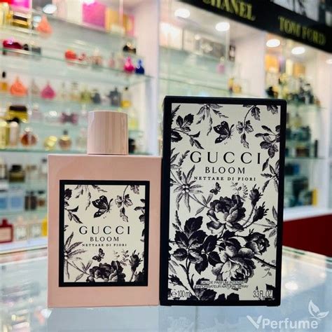 N C Hoa N Gucci Bloom Nettare Di Fiori Ch Nh H Ng Vperfume