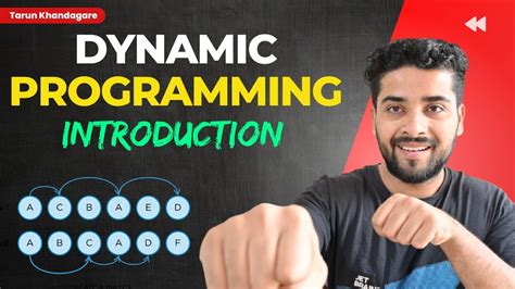 Dynamic Programming Introduction Fibonacci Problem Dp Interview Preparation Dsa Course C