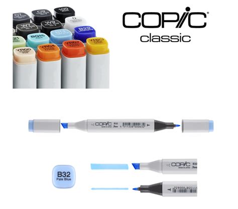 Copic Classic Markers Piece Toner Grey Ebay