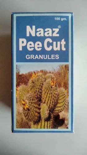 Naaz Pee Cut Granules Prescription Treatment Piles At Rs Box In