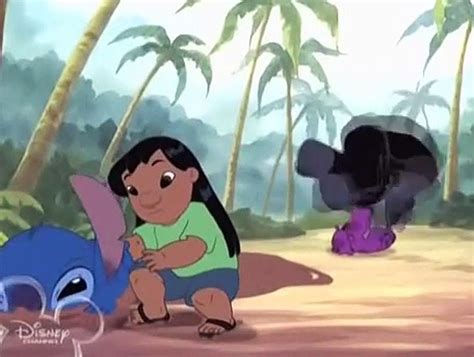 Lilo Stitch The Series First Full Episode S1 E1 Richter 56 Off