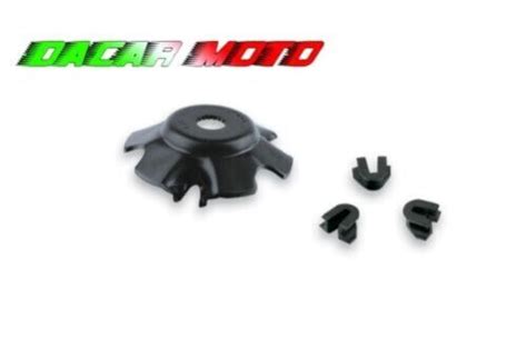 Multivar Roller Guide Cap Vespa Primavera T Euro Malossi