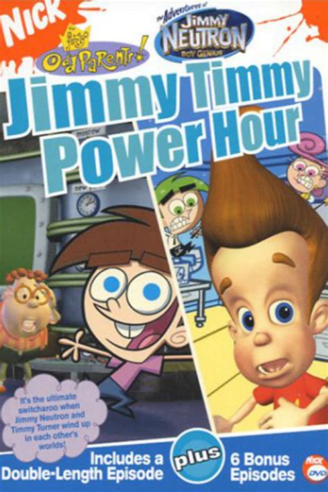 The Jimmy Timmy Power Hour - Alchetron, the free social encyclopedia