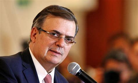 INE Niega Medidas Cautelares Contra Marcelo Ebrard Por Supuestos Actos