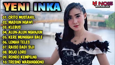 YENI INKA FULL ALBUM COVER DANGDUT KOPLO DANGDUT HITS DANGDUT