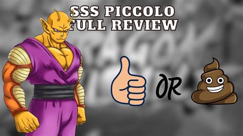 SSS Piccolo Orange EASTER SHOWCASE Dragon Ball Idle YouTube