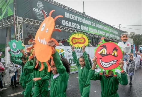 Independ Ncia Osasco Retoma Tradicional Desfile Para Celebrar O De