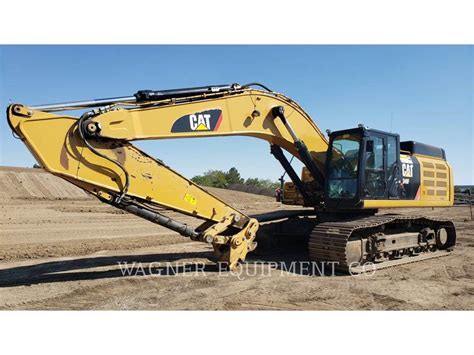 Caterpillar Fl Crawler Excavators Construction Caterpillar