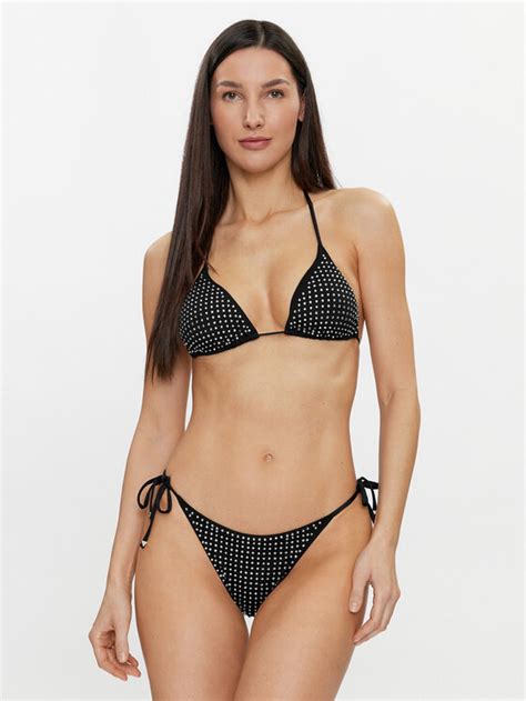 Guess Bikini Partea De Sus E Gj Kc Z Negru Modivo Ro