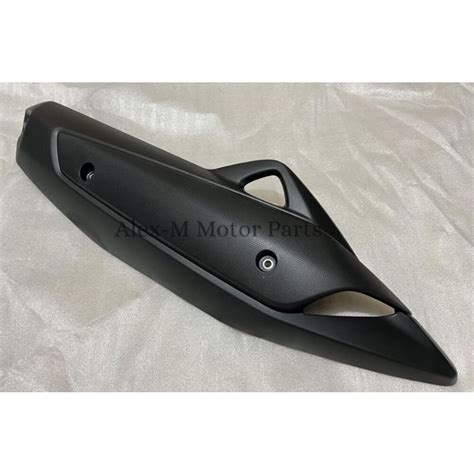 Yamaha Heat Guard For Nmax V1 Original Shopee Philippines