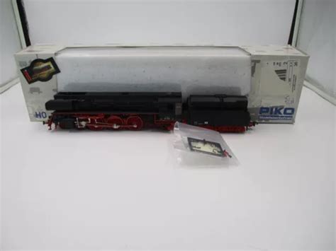 PIKO 50008 DAMPFLOK BR 01 534 DR mit Öltender analog DSS Gleichstrom