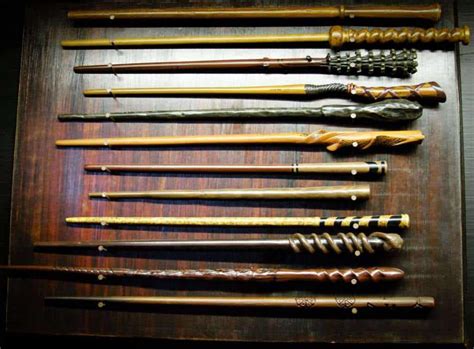 Harry Potter Characters Wands Types | edu.svet.gob.gt