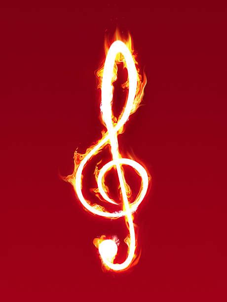 150 Flaming Treble Clef Stock Illustrations Royalty Free Vector Graphics And Clip Art Istock