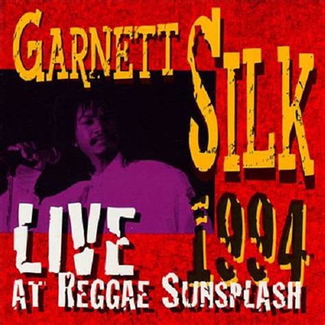 Albums: Garnett Silk