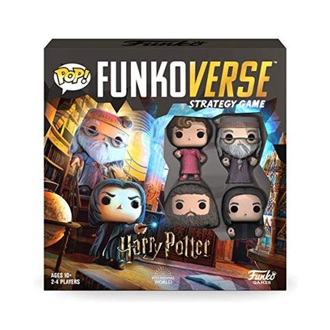 Funko Pop Funkoverse Harry Potter Pk