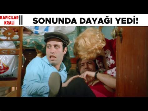 Kap C Lar Kral T Rk Filmi Seyit Sonunda Daya Yiyor Youtube