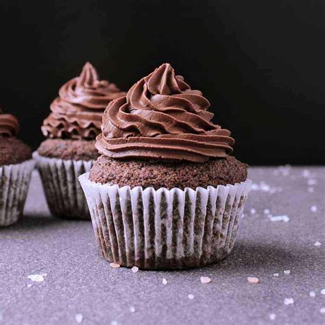 Keto Chocolate Cupcakes Mama Bears Cookbook