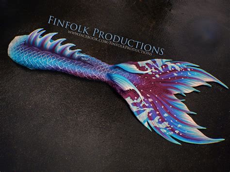 The Prettiest Finfolktail Ever Oh My Gosh Mermaid Mermaids