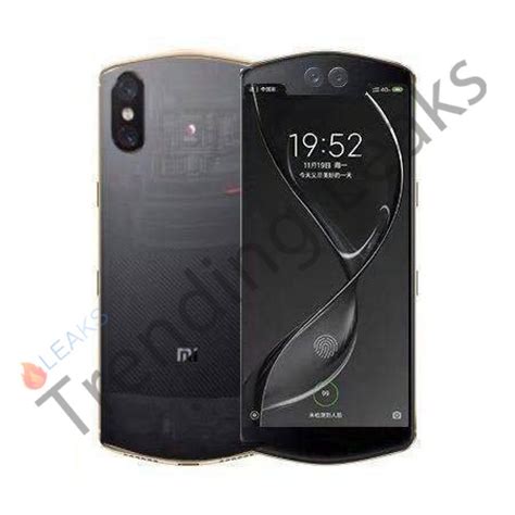 Опубликовано изображение смартфона Xiaomi Mi 9, он может оказаться ...