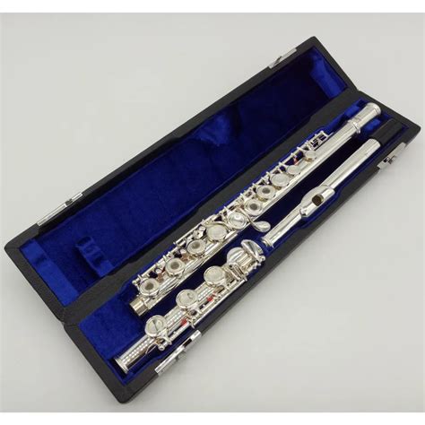 Music Fancier Club Japan Intermediate Standards Flutes MFCFL 461 Silver