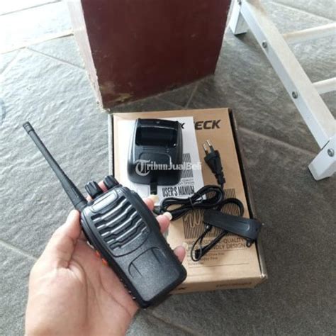 Sedia Radio HT Comteck BFdi888s Di Palembang Tribun JualBeli