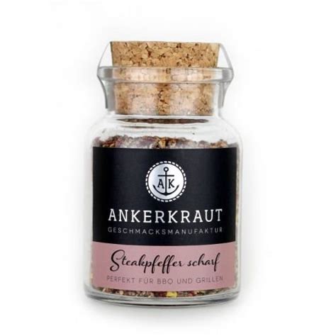 Frische aromatische Gewürze von Ankerkraut findest du bei BBQ LOVE