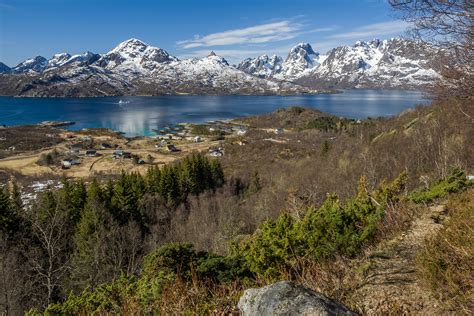 Lofoten Station Digermulen On Behance