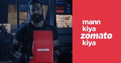 Zomato faces flak over AI-led campaign ft. Hrithik Roshan named a ...