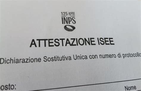 Assegno Di Inclusione Non Dimenticare Il Rinnovo Dell Isee Le Date