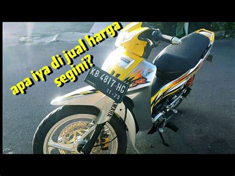 Yamaha F Zr Tahun Original Restorasi Youtube