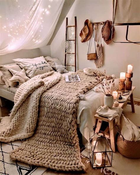 Warm And Inviting Ideas For A Cozy Bedroom