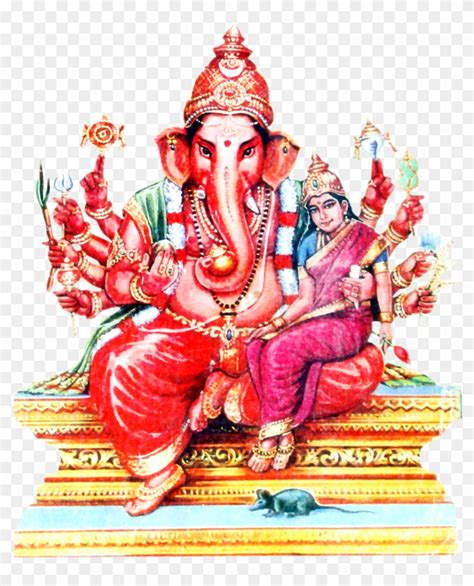 Ganesh Clip Art Png God Laxmi Ganapathi Images Hd Png Transparent