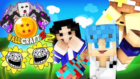 Las Flores Troll Ballcraftz Minecraft Serie De Mods Youtube