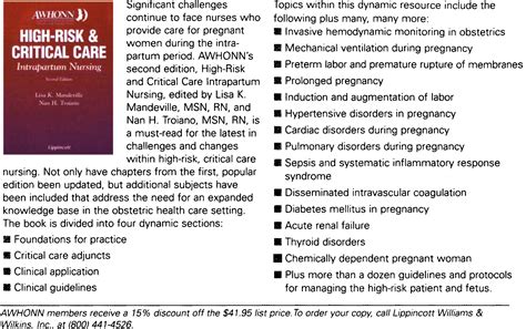 Cardiopulmonary Resuscitation In Pregnancy Nursing For Womens Health