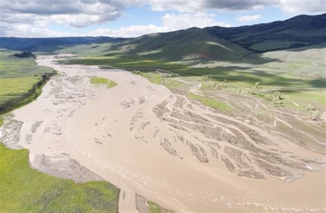 Historic Flooding In Yellowstone National Park Charlies Weather