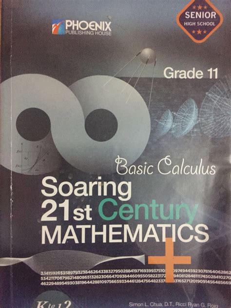 Soaring 21st Century Mathematics Basic Calculus Hobbies Toys