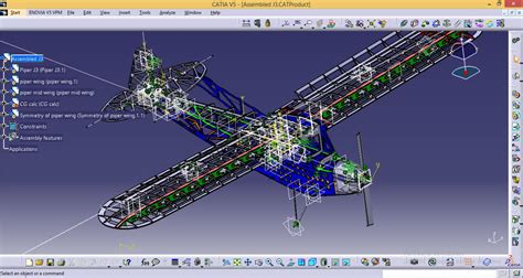 how to model and aircraft wing tip , winfsheild , canopy in catia | GrabCAD Questions