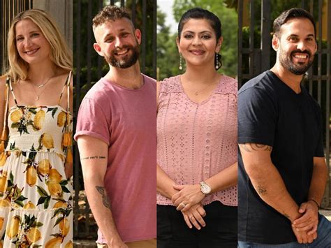 Ciao House Season 1 Who Are The Contestants And Where To Follow Them