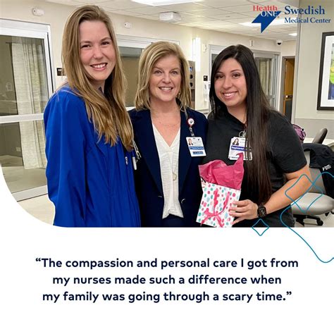 Swedish Medical Center on LinkedIn: #takemetoswedish #carelikefamily # ...