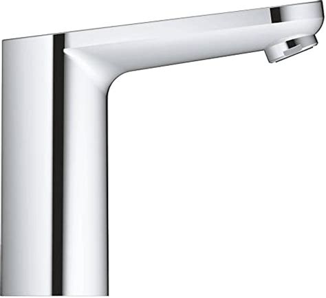 Grohe Euroeco Ce Infrarot Elektronik F R Waschtisch Wassersparend