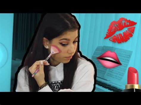 RUTINA MEA DE MAKE UP YouTube