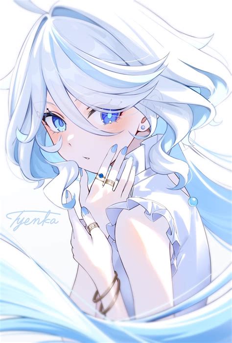 Furina (By @tyenka7728) : r/furinamains
